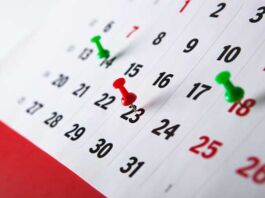 Fechas clave que debes considerar en tu estrategia de app marketing al iniciar 2023 fechas clave en marketing 2023