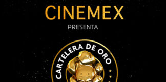 cartelera de oro Cinemex