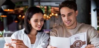 Cómo impresionar a clientes de restaurante