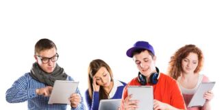 generación Z y su relación con tecnología