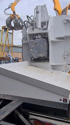 sistema de gestión de residuos