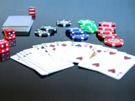 juegos de azar en línea