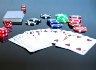 juegos de azar en línea