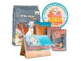 Trivia: Empieza el año dándole el mejor alimento a tu gato con Minino alimento para gato Minino
