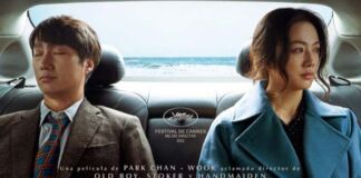 reseña La decisión de partir