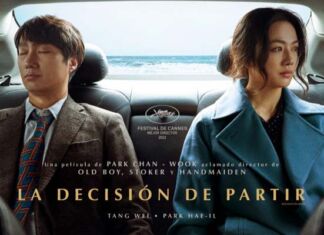 reseña La decisión de partir