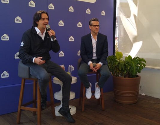 Marco Antonio Regil accionista Tuhabi