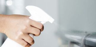 productos de limpieza que no se deben mezclar