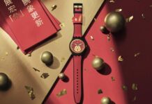 reloj Swatch año del conejo