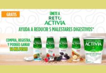Únete al Reto Activia y mejora tu salud digestiva en 14 días Reto Activia 2023