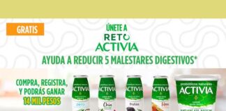 Reto Activia 2023
