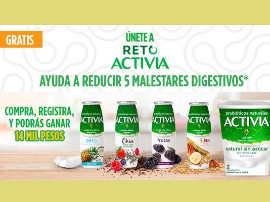 Reto Activia 2023