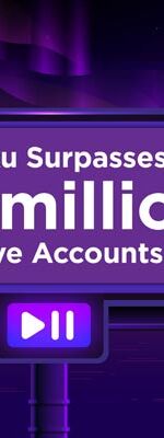 Roku supera 70 millones de cuentas activas