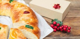 datos sobre rosca de reyes