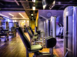 gimnasios Smart Fit
