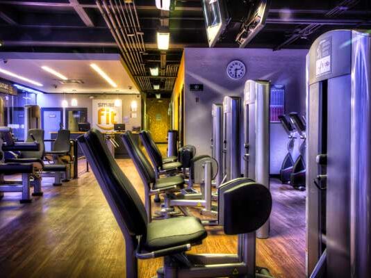 gimnasios Smart Fit