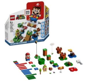 Lego Super Mario