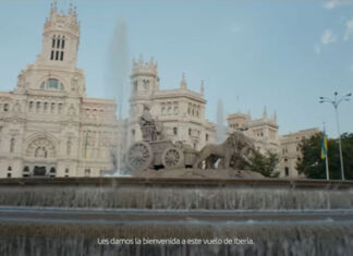 Iberia lanza innovador video de seguridad que recorre diferentes atractivos de España video de seguridad Iberia