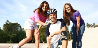 Aprender a patinar seguro