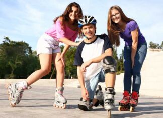 Aprender a patinar seguro