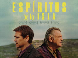 reseña Los Espíritus de la Isla