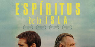 reseña Los Espíritus de la Isla