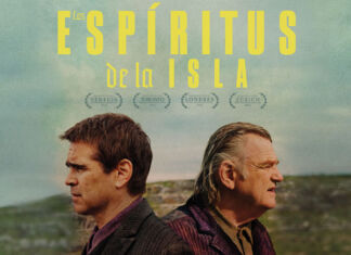 reseña Los Espíritus de la Isla