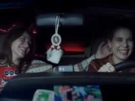 campaña Bold Love Doritos