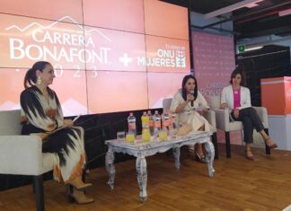 Carrera Bonafont 2023