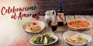 Celebrazione al amor Italianni's