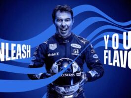 “Choca a Checo”, la nueva campaña de Ruffles con Checo Pérez Choca a Checo Ruffles