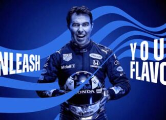 “Choca a Checo”, la nueva campaña de Ruffles con Checo Pérez Choca a Checo Ruffles