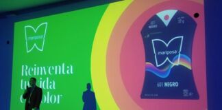 nueva imagen Colorantes Mariposa