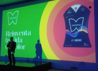 Colorantes Mariposa experimenta metamorfosis y presenta nueva imagen nueva imagen Colorantes Mariposa