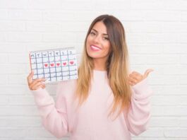 Cómo estar cómoda en la menstruación
