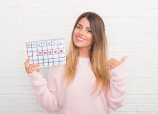 Cómo estar cómoda en la menstruación