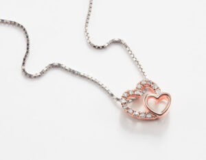 dije de corazón Llévame Contigo