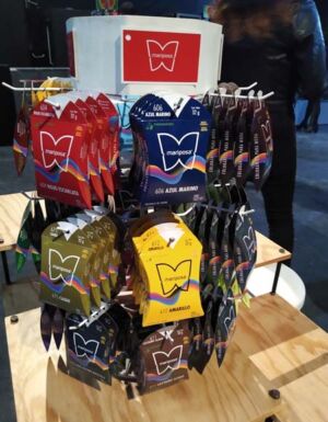 colores sólidos colorantes para ropa