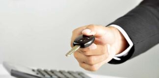 empeño de automóvil