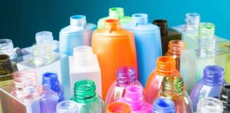 Envases de plástico para la industria