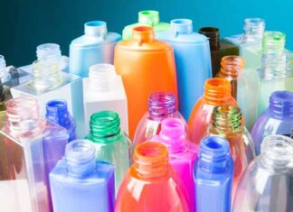 Envases de plástico para la industria