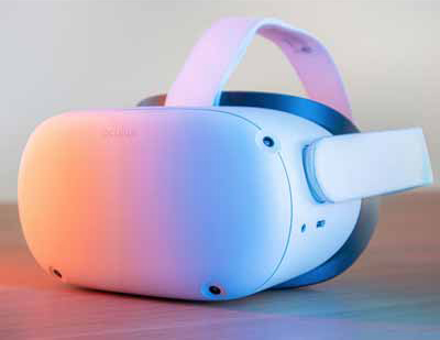 equipo de realidad virtual