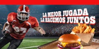 activaciones Chili's para Super Bowl LVII