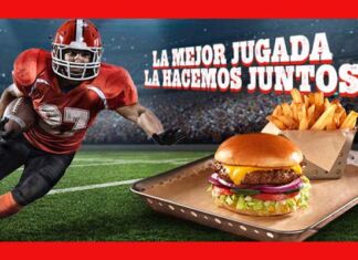 Estadio Chili’s, el mejor lugar para vivir este domingo de Super Bowl activaciones Chili's para Super Bowl LVII