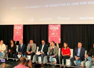 precio boletos Fiesta del Cine 2023