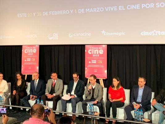 La Fiesta del Cine 2023 ofrecerá boletos desde 29 pesos precio boletos Fiesta del Cine 2023