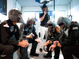 Relojes inteligentes Garmin participarán en la misión espacial Polaris Dawn relojes Garmin en misión espacial Polaris Dawn