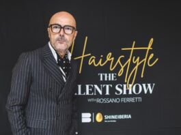 reality Hairstyle the Talent Show