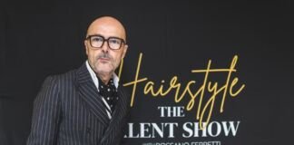 reality Hairstyle the Talent Show