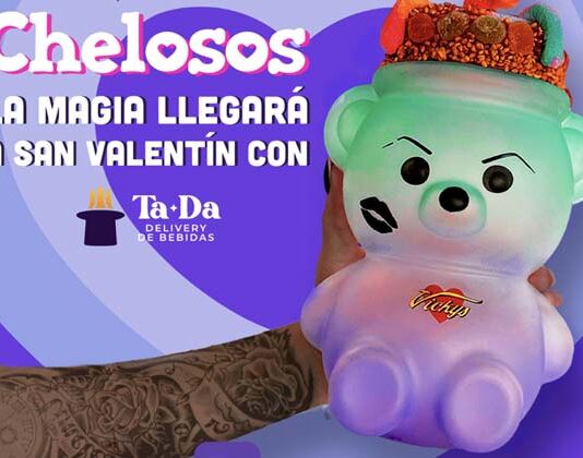 kit cheloso Las Vickys